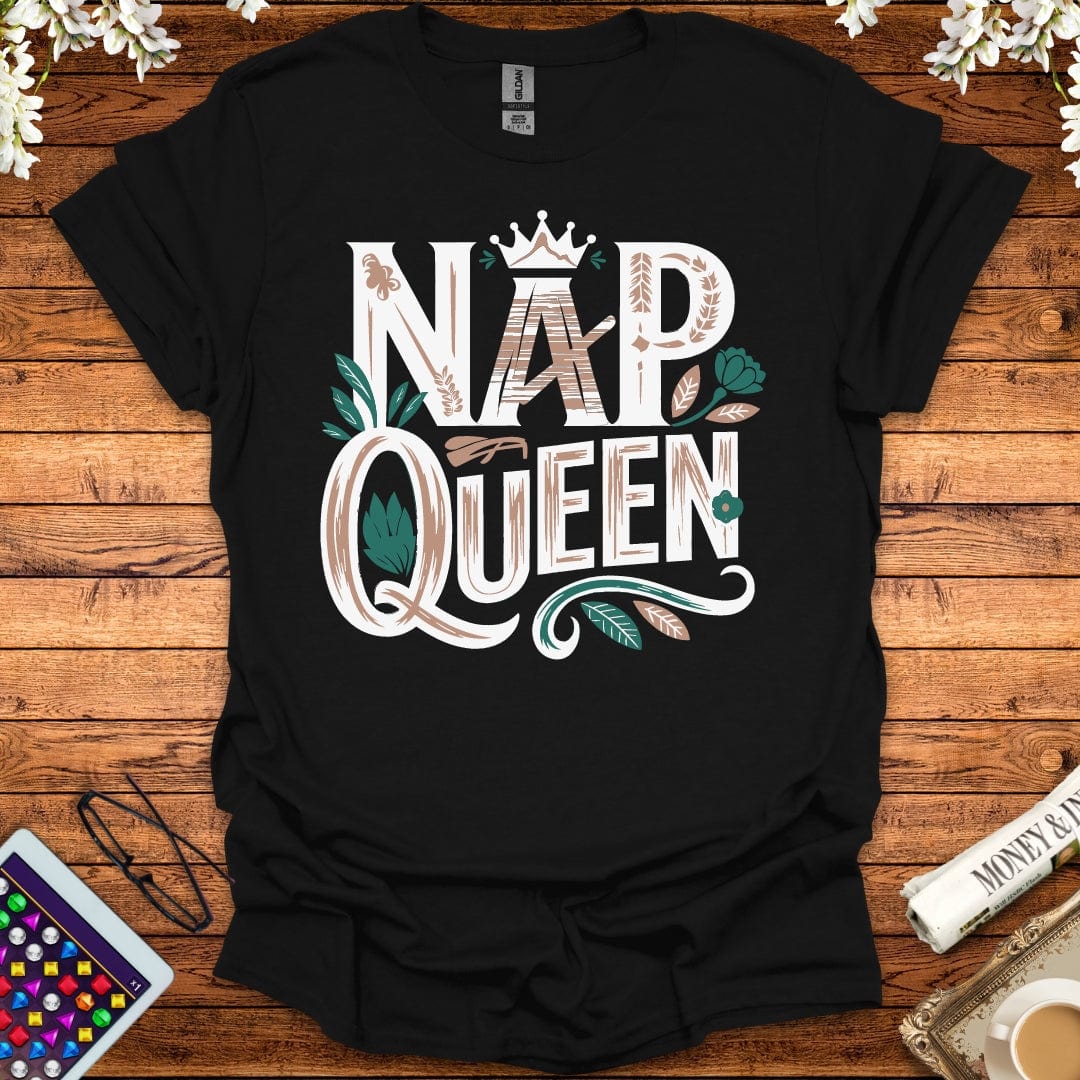 Nap Queen T-Shirt