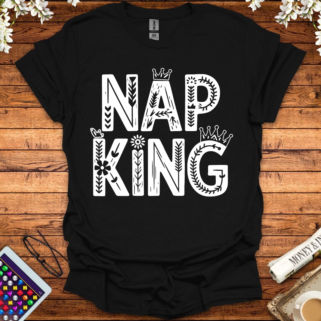 Nap King T-Shirt