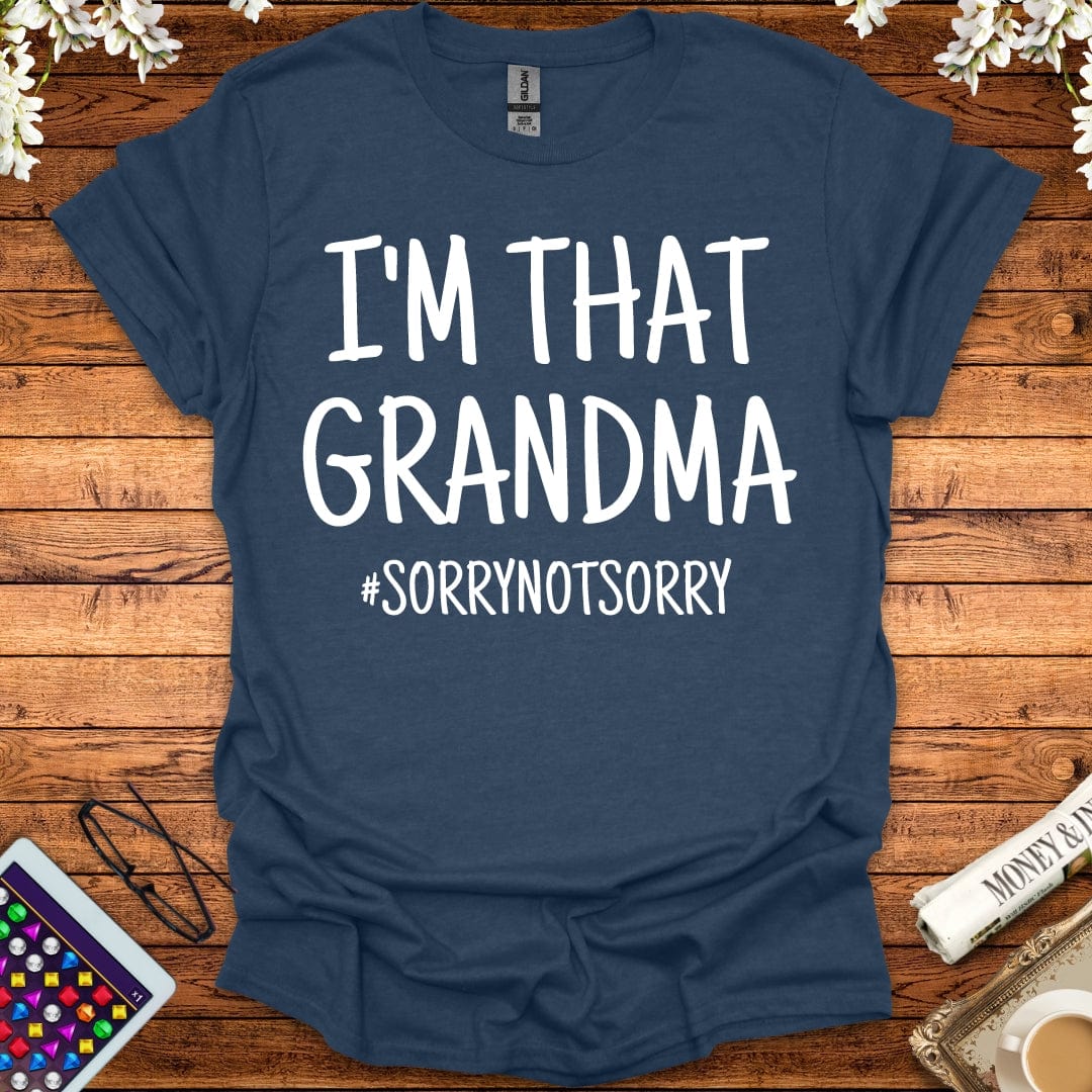 I'm That Grandma T-Shirt