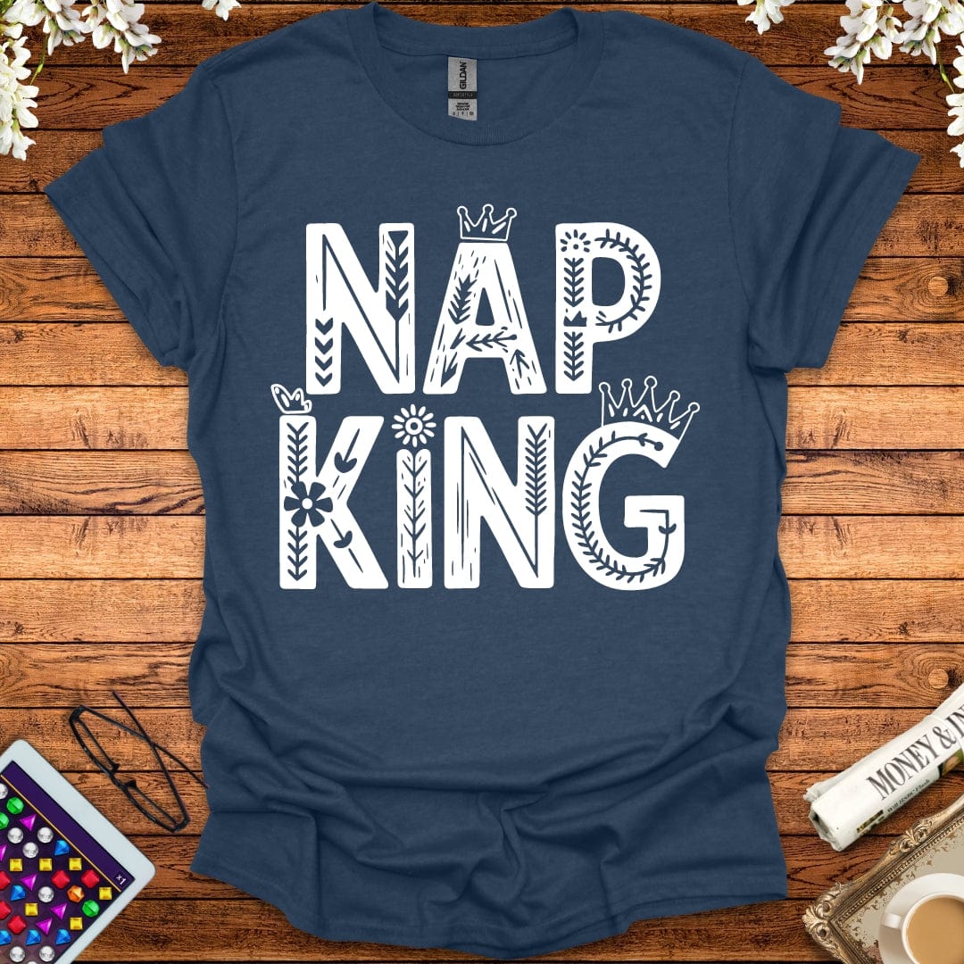 Nap King T-Shirt