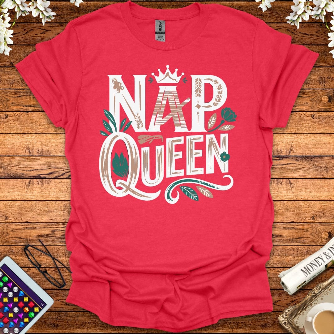 Nap Queen T-Shirt