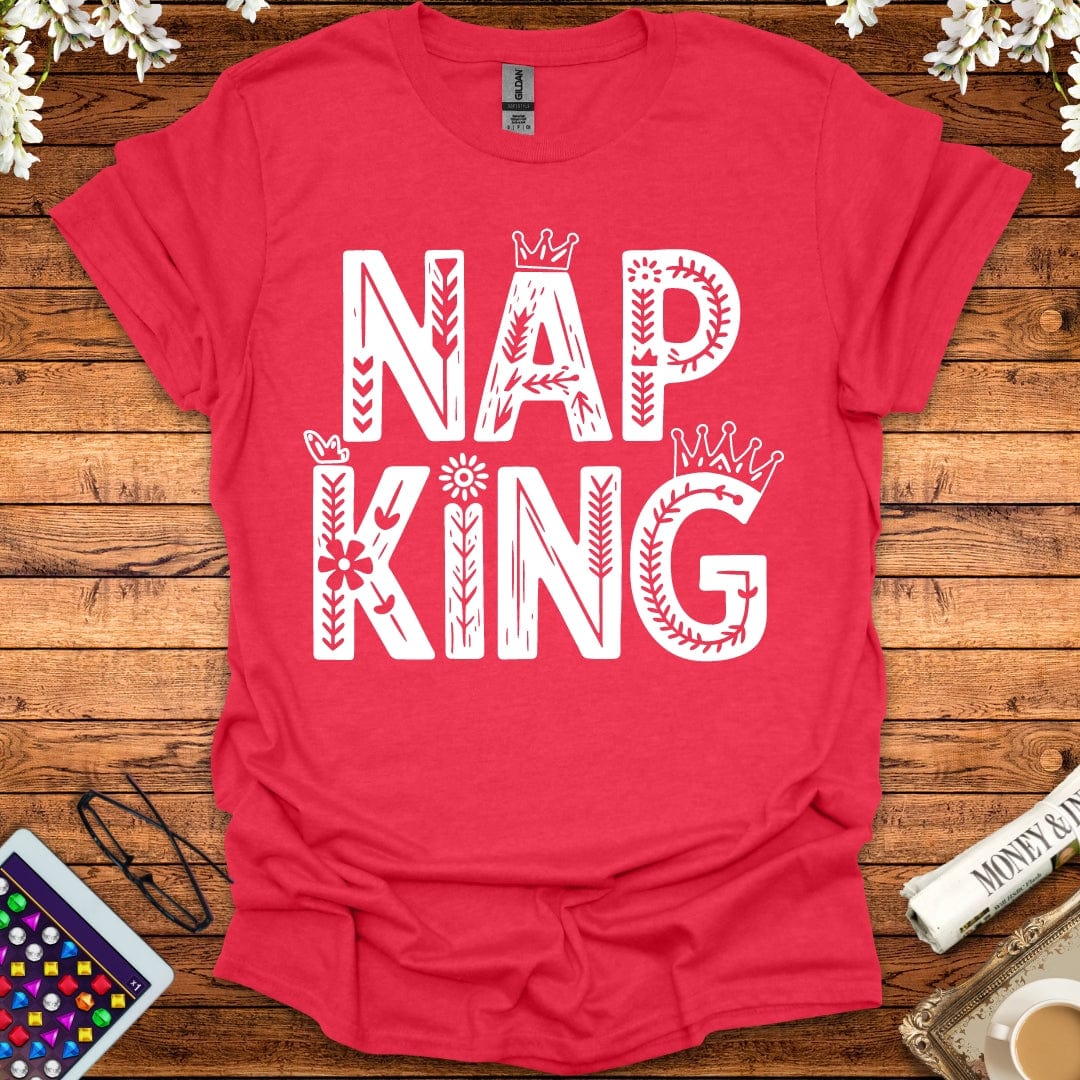 Nap King T-Shirt