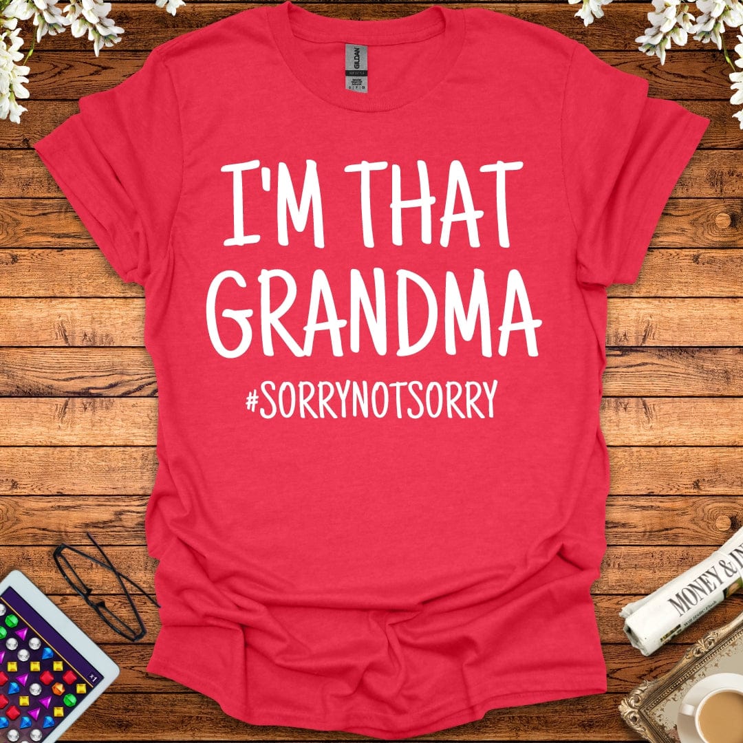 I'm That Grandma T-Shirt