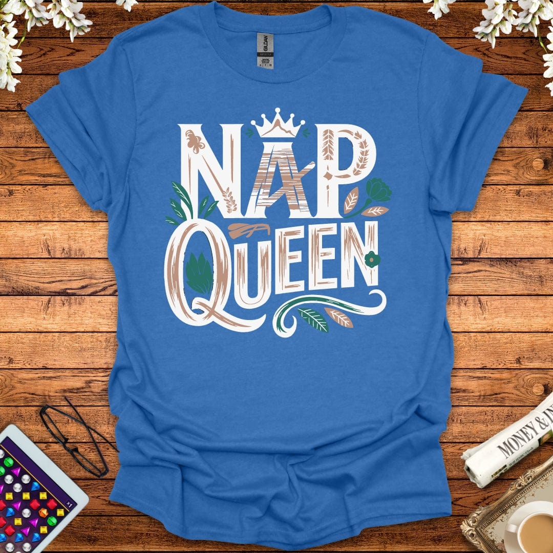 Nap Queen T-Shirt