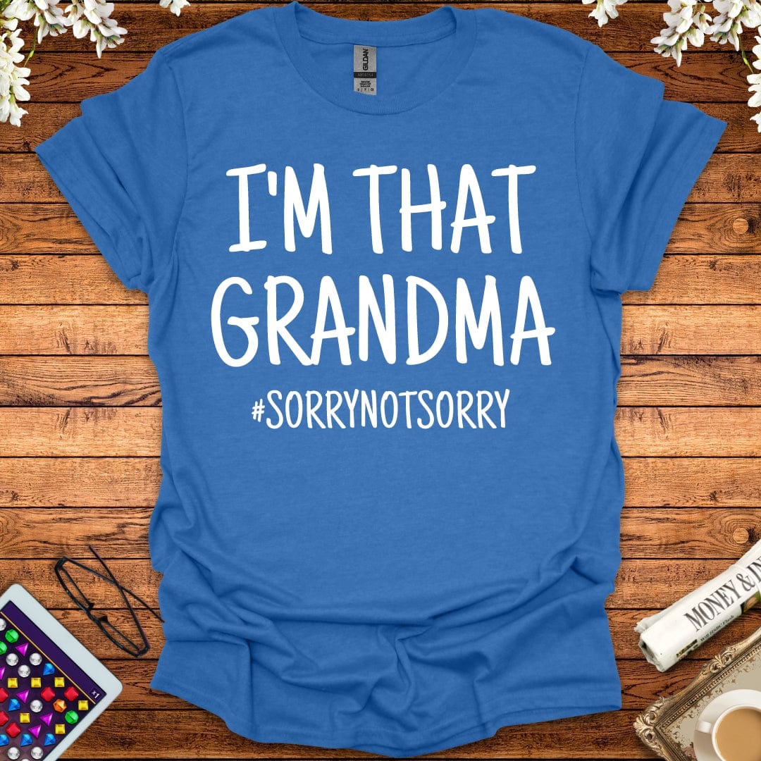 I'm That Grandma T-Shirt