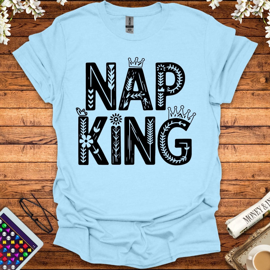 Nap King T-Shirt