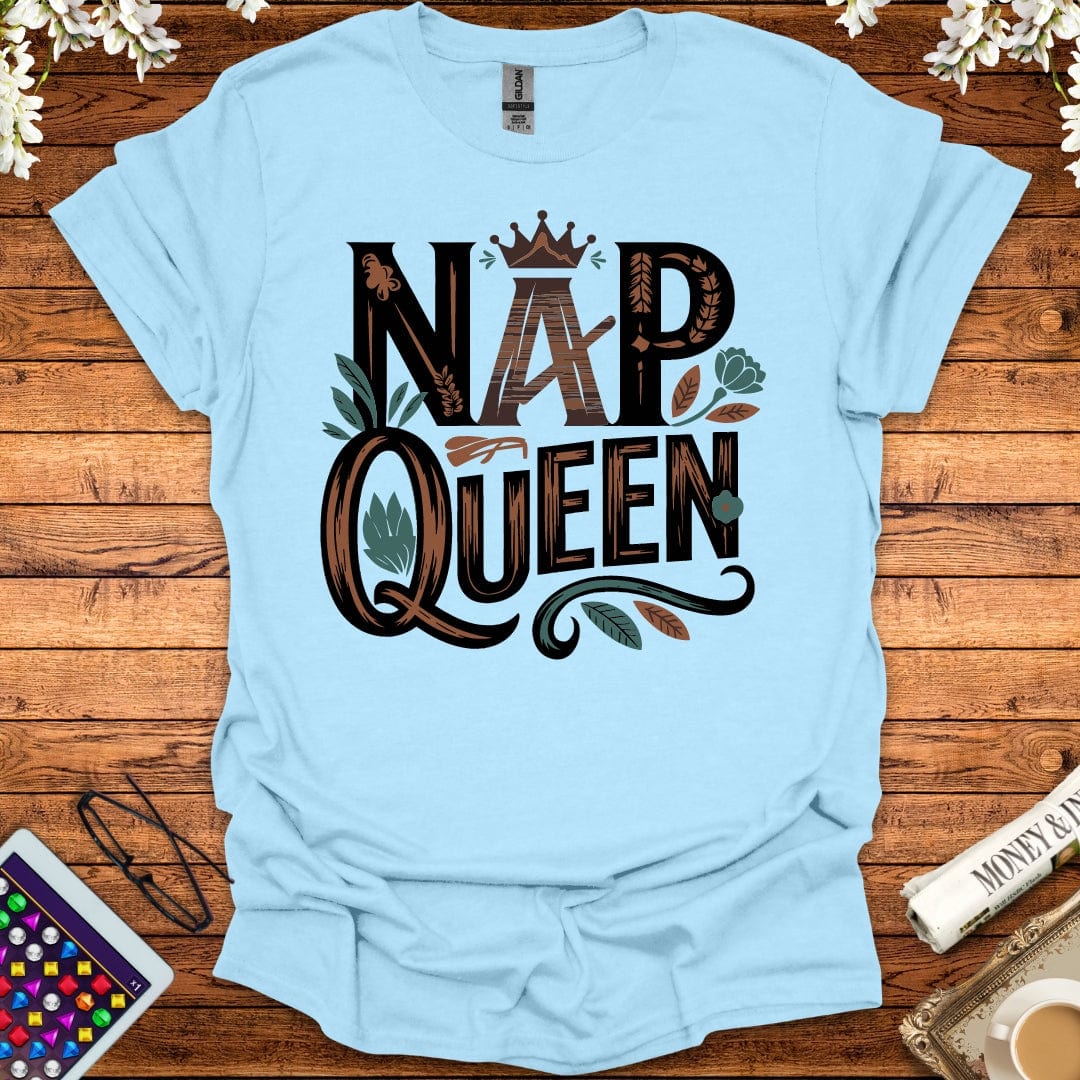 Nap Queen T-Shirt