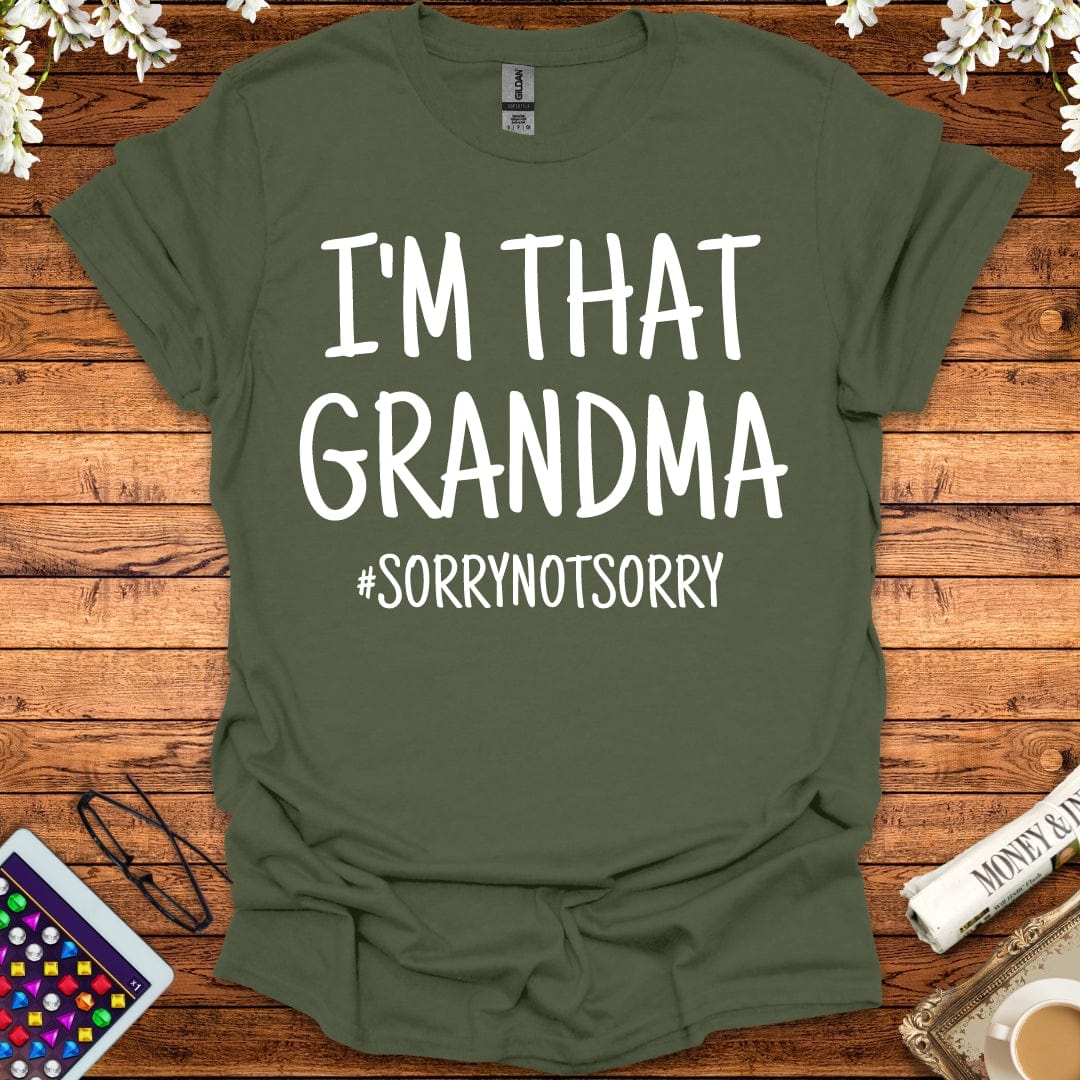 I'm That Grandma T-Shirt