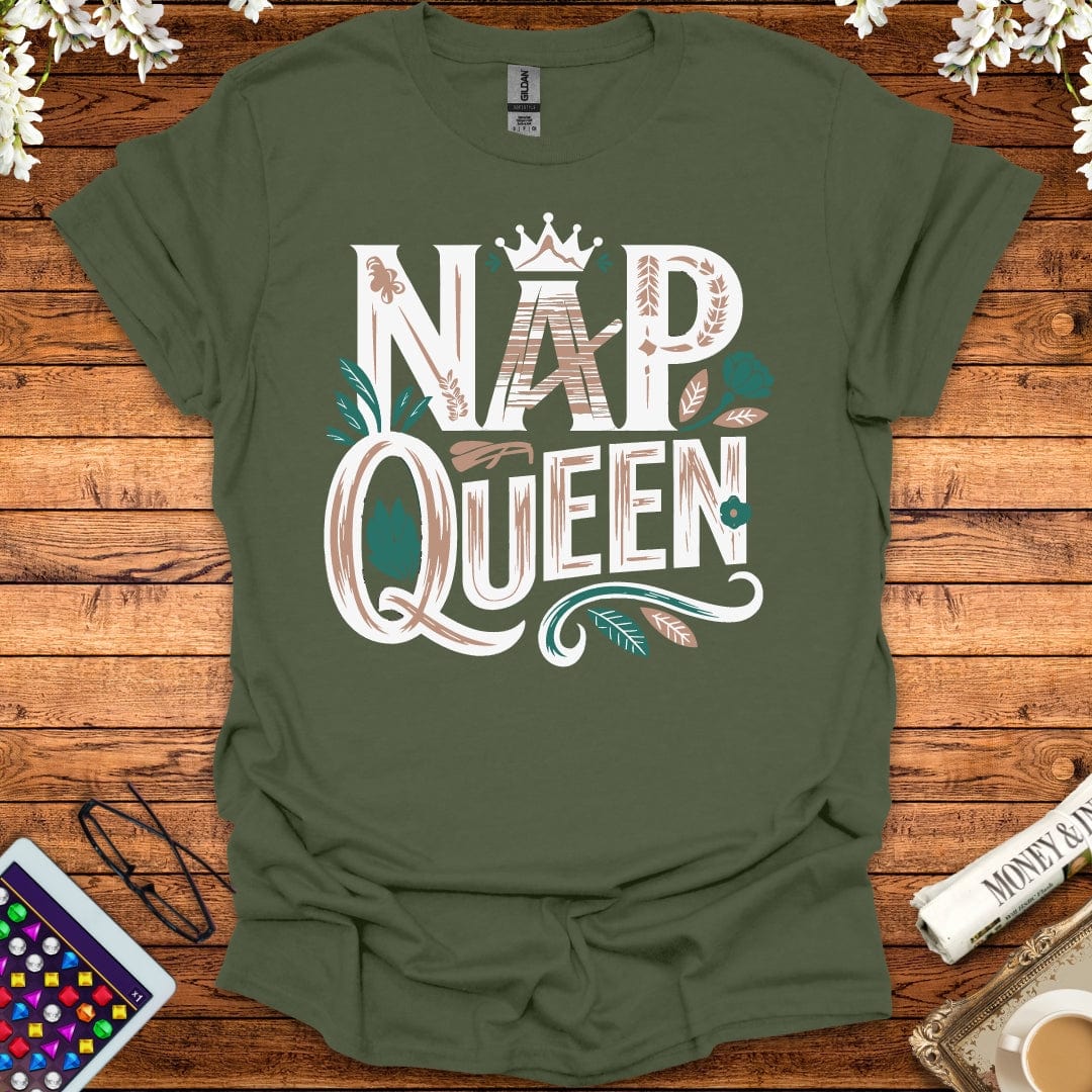 Nap Queen T-Shirt