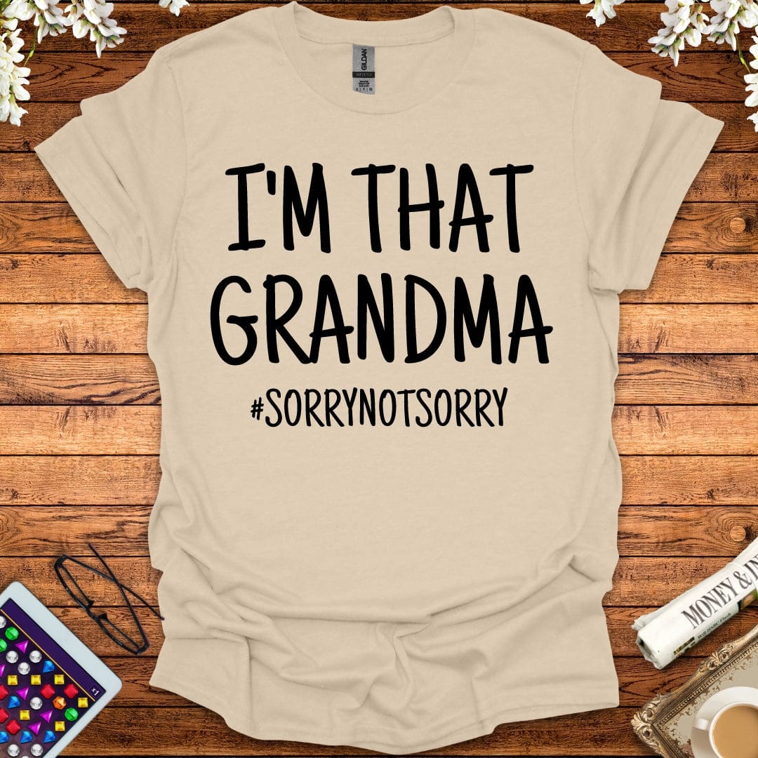 I'm That Grandma T-Shirt