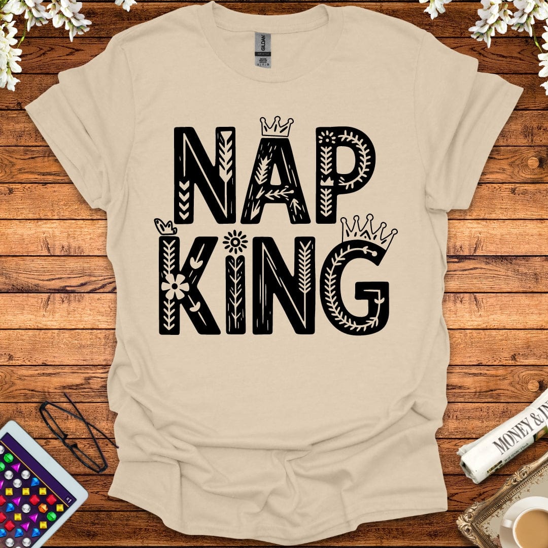 Nap King T-Shirt