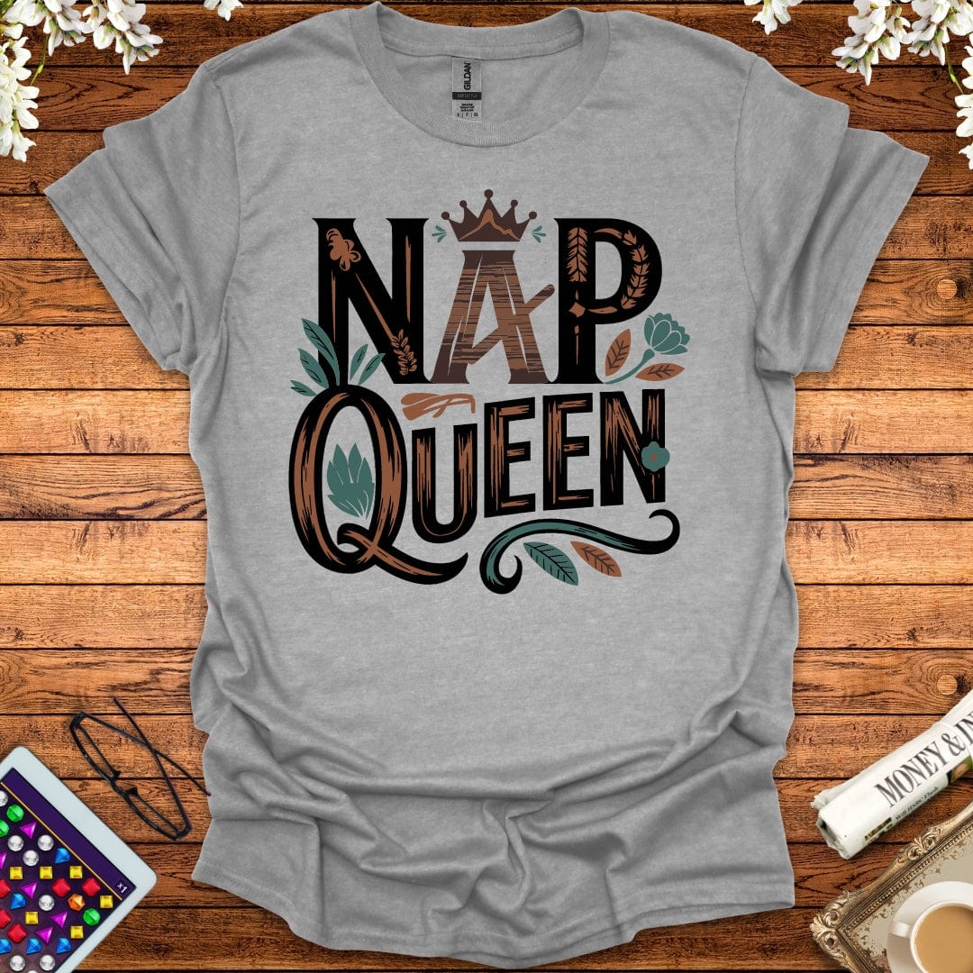 Nap Queen T-Shirt