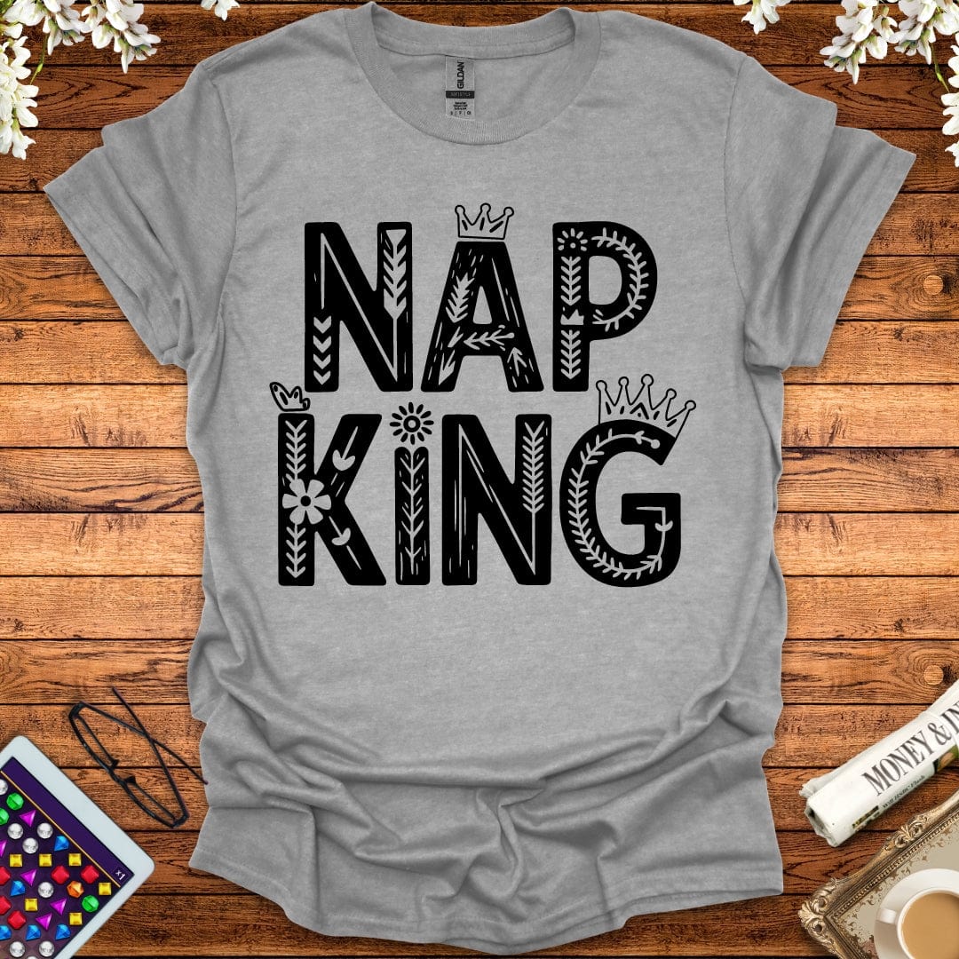 Nap King T-Shirt