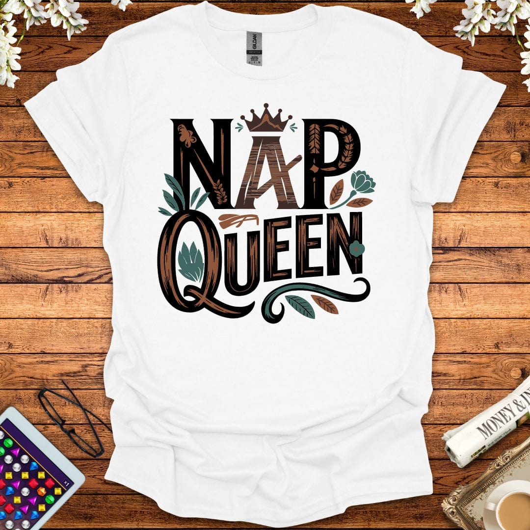 Nap Queen T-Shirt