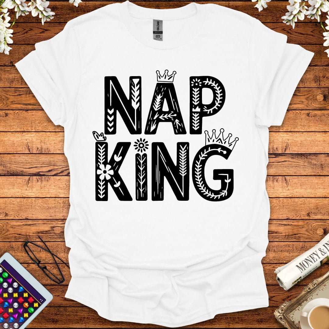 Nap King T-Shirt